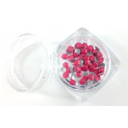 Strasuri modele unghii 3mm 50buc #329059 Strasuri ornare